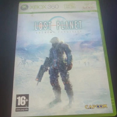 Lost Planet: Extreme Condition (Microsoft Xbox 360, 2007) - European Version - Image 1 of 4