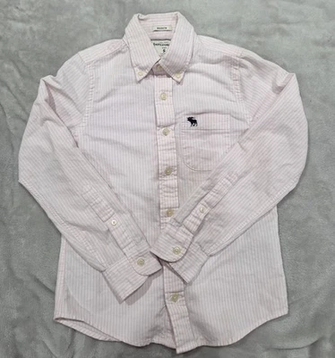 Abercrombie & Fitch Kids' Vintage Shirt Size S - Image 1 of 2