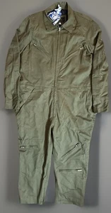 Top Gun Flight Suit 3XL America Suits Combat Military Pilot NWT - Picture 1 of 5