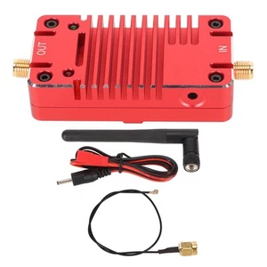 Radio Signal Verstärker 2 4G Fernbedienung Fm Range Booster Für Drone Sende KUI - Bild 1 von 22
