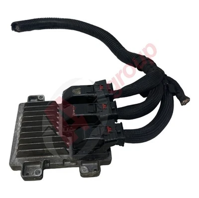 VAUXHALL J ASTRA MK6 ECU ENGINE CONTROL UNIT 1.4 PETROL 2009-2015 12639235 - Image 1 of 4