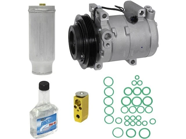 Kit de compresor de aire acondicionado para Subaru Impreza 1999 2000 1998-2001 CK913WH Foto 1 de 1