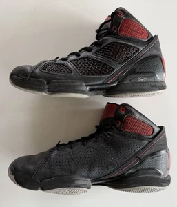 Adidas Men Adizero Derrick Rose 1.5 Retro Shoe Black Red Size 10.5 GY6488 - Picture 1 of 7