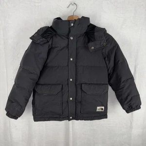 The North Face Sierra Down Parka Winter Jacket Youth junior Small - Picture 1 of 6
