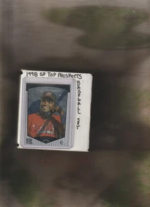 1998 SP TOP PROSPECTS BASEBALL HAND COLLATED 126-CARD COMPLETE SET W/D.ORTIZ - Picture 1 of 1