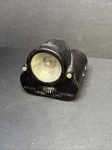 RARO 1940 Rex Ristlite - Linterna Co Falta Banda - Imagen 1 de 4