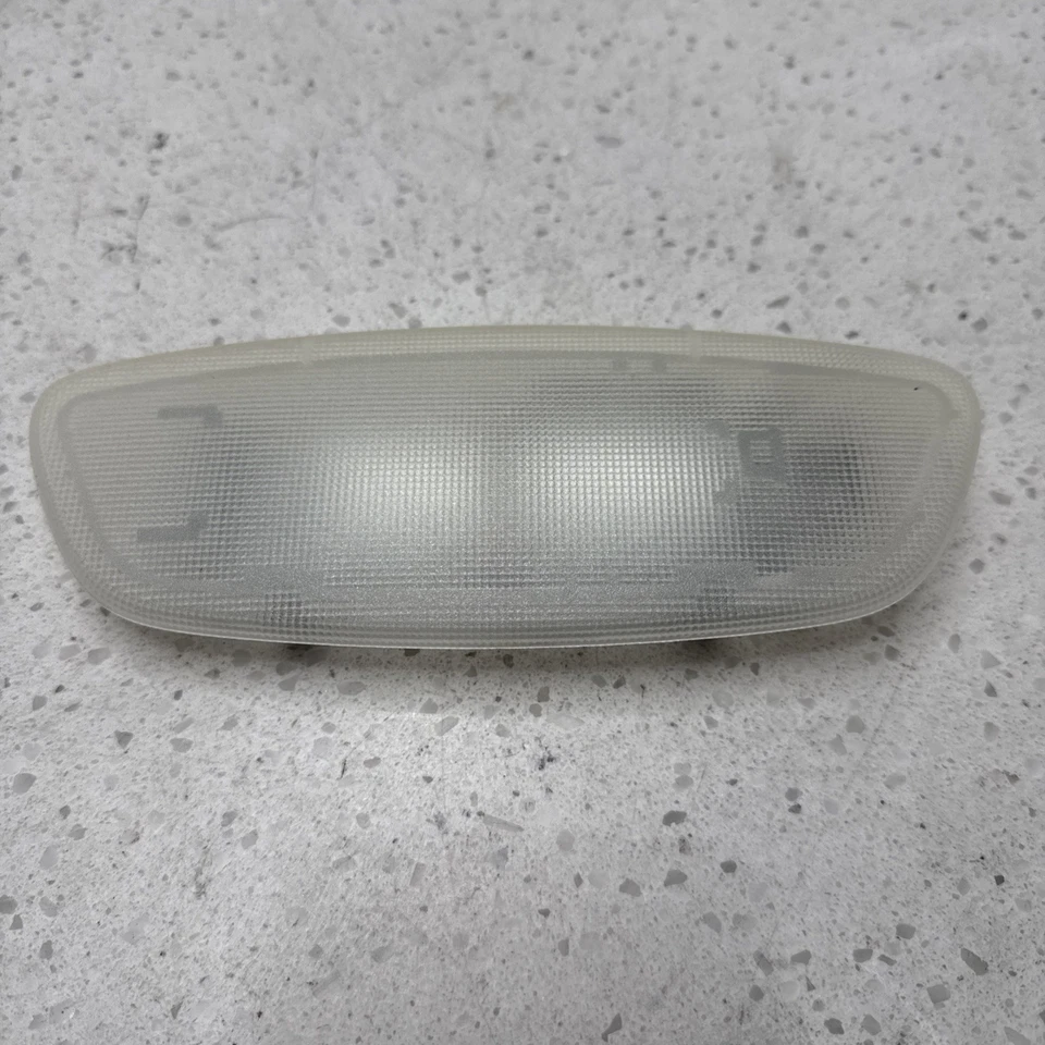 98-02 Mercedes W210 E430 E320 Rear Overhead Dome Reading Map Light Lamp OEM - Image 1 of 4