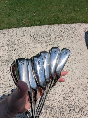 Juego de plancha ojos de serpiente Python-W 6-pw SW acero flex regular derecha Foto 1 de 4