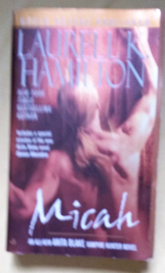 Micah (Anita Blake: Vampire Hunter, 13) - hardcover Hamilton, Laurell K. - Image 1 of 1