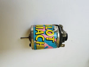 VTG Trinity Slot Machine Brushed Motor Roar 91 Stock Japan Associated Losi RC 10 - Picture 1 of 2