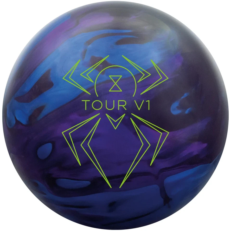 Hammer Black Widow Tour V1 Bowling Ball - Image 1 of 1