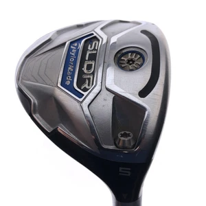 Used TaylorMade SLDR 5 Fairway Wood / 19 Degrees / Stiff Flex - Picture 1 of 9