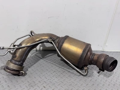 MERCEDES E CLASS W212 C207 E350 3.0 CATALYTIC CONVERTER DPF A2124900892 - Image 1 of 4