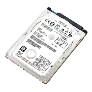 Disque dur interne SATA 500 Go 2,5" HGST HTS545050A7E380 - Photo 1/2