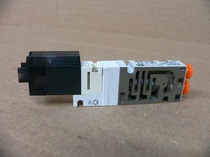 Smc Vq0141n-5Mo-N1 Vq0141n5mon1 Valve Sgl Flip N/Plug-In - Picture 1 of 3