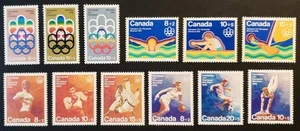 Stamps Canada Mint: B1-B12 Semi-Postals set of 12 singles VF MNH - Bild 1 von 1