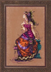 MD142 ""LA REINA GITANA"" + Paquete de Embellecimiento + Kreinik + Caronte (0,5) + Wisp - Imagen 1 de 1