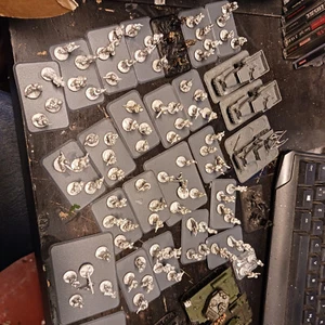FLAMES OF WAR - RUSSISCHE ARMEE - wie gesehen - Bild 1 von 3