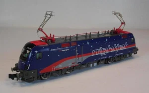 BR1116 195 ÖBB Vectron Nightjet Hobbytrain H2783 neu in OVP - Bild 1 von 3