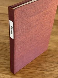 Whimsies. Peter Wilson. Herries Press. Ltd Edition No 7 of 35. Private Press - Foto 1 di 10