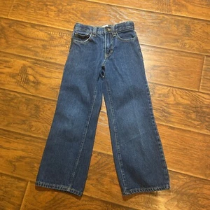Girl’s Size 6 Bootcut Jeans - Picture 1 of 5