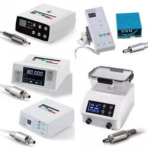 Micro motor eléctrico dental LED sin escobillas/micromotor incorporado/suministro de agua automático - Imagen 1 de 49