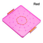 Child Multifunction Plastic Demo Puzzle Game Geometry Board Educational Tools