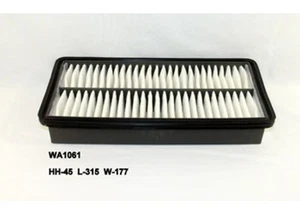 WESFIL AIR FILTER FOR Mazda MPV 3.0L V6 2004-2006 WA1061 - Picture 1 of 1