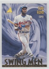 1995 Pinnacle Cliff Floyd #281