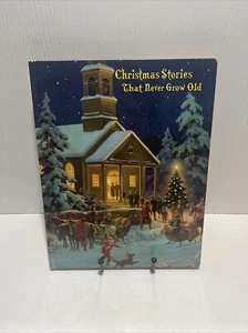Ideals Christmas Stories That Never Grow Old︱Van B Hooper︱1961 - Picture 1 of 8