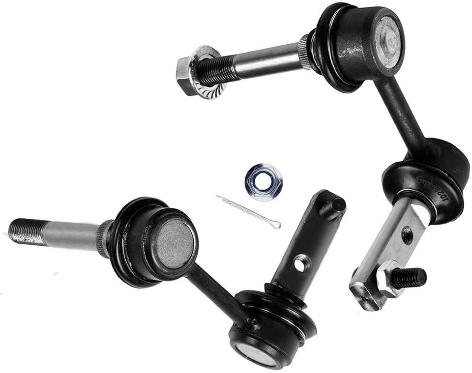 2x Barra estabilizadora delantera eslabón de extremo para Lexus GS300 GS400 GS430 SC430 1998-2010 Foto 1 de 1