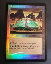 1x Foil Riptide Laboratory MTG Magic: The Gathering Onslaught NM Rare Modern EDH