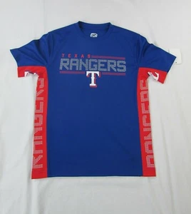 Texas Rangers MLB Hands High Youth Shirt - Picture 1 of 7
