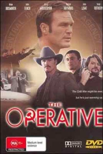 The Operative (DVD, 2000) Brand New Sealed - Picture 1 of 1