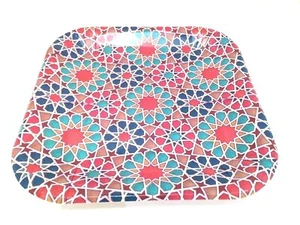Ramadan/Eid Tangier Dinner Plates (Pack of 10) Islamic Muslim Holiday Decoration - Picture 1 of 1