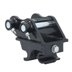 Mini Excavator Universal Quick Coupler - Durable & Efficient Attachment System - Picture 1 of 18