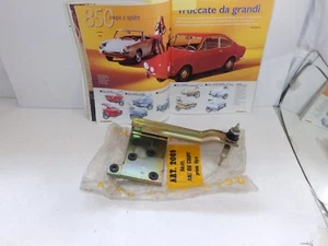 FIAT 850 COUPE' 1°SERIE - PIASTRA TERGICRISTALLO ORIGINALE O.S.L.V. - Imagen 1 de 3