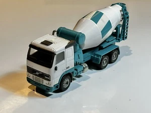 VOLVO FH 12 Betoniera JOAL scala 1:50 in Perfette Condizioni - Foto 1 di 17