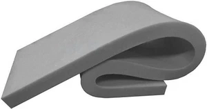 UPHOLSTERY GREY FOAM SHEET HIGH DENSITY FOAM CUSHIONS FOAM CUT TO SIZE UK MADE - Picture 1 of 7