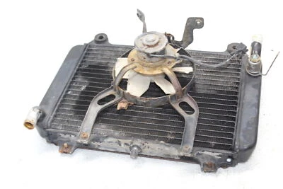 88-97 KAWASAKI NINJA 600R ZX600C MOTOR RADIADOR ENFRIADOR RADIADOR REFRIGERACIÓN Foto 1 de 4