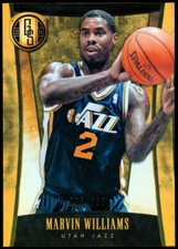 2013-14 Panini Gold Standard #274 Marvin Williams/199 - NM-MT