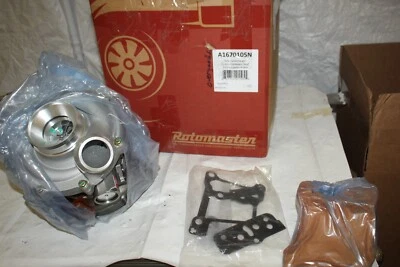 Nuevo turbocompresor turbo Rotomaster A1670105N para Ford 6,7 L Powerstroke 15-19 Foto 1 de 4