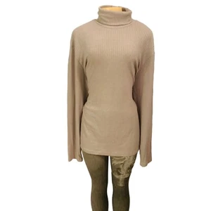 New! Women Turtle Neck Sweater Sz XXL - Picture 1 of 3
