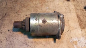 Motorino avviamento Piaggio Ape 12V - Foto 1 di 2