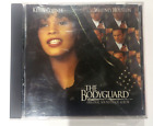 The Bodyguard Original Motion Picture Soundtrack Whitney Houston Cd Compact Disc