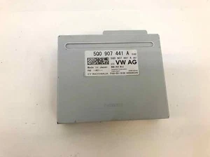 2015 16 17 18 19 2020 Audi A3 S3 RS3 Rear View Camera Module 5Q0907441A Recycled - Imagen 1 de 3