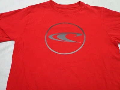 Camiseta O'neill Premium Roja Juvenil Talla Mediana Foto 1 de 4