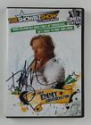 David Spade Signed Comedy Central The Showbiz Show DVD Cover Only Autographed