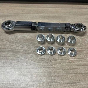 Adjustable Rear Lowering Link Kit For Yamaha YZF-R1 98-13 R6 98-05 R6S 2006-2009 - Picture 1 of 5