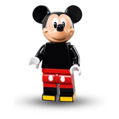 LEGO DISNEY Series 1 Collectible Minifigures 71012 - Mickey Mouse (SEALED) - Image 1 of 2